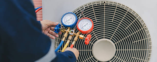 Licensed Hvac Maintenance service in Rice, TX - JG Cool HVAC